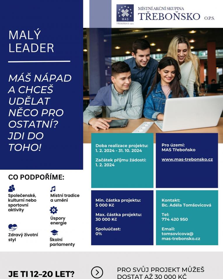 Malý LEADER